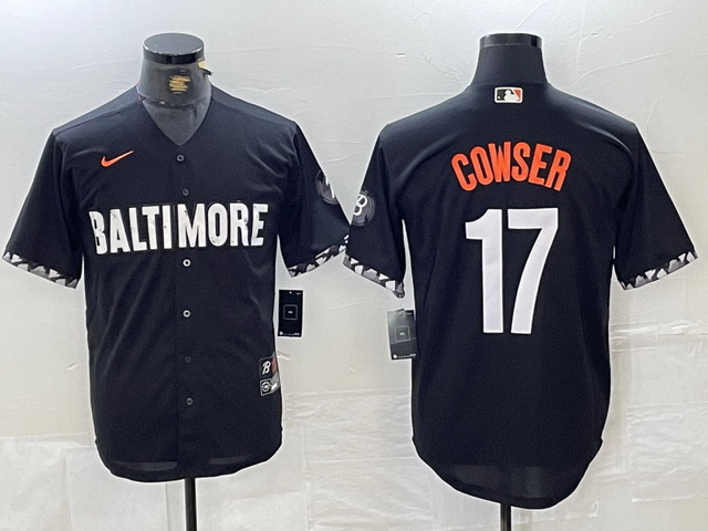 Baltimore Orioles Jerseys 19